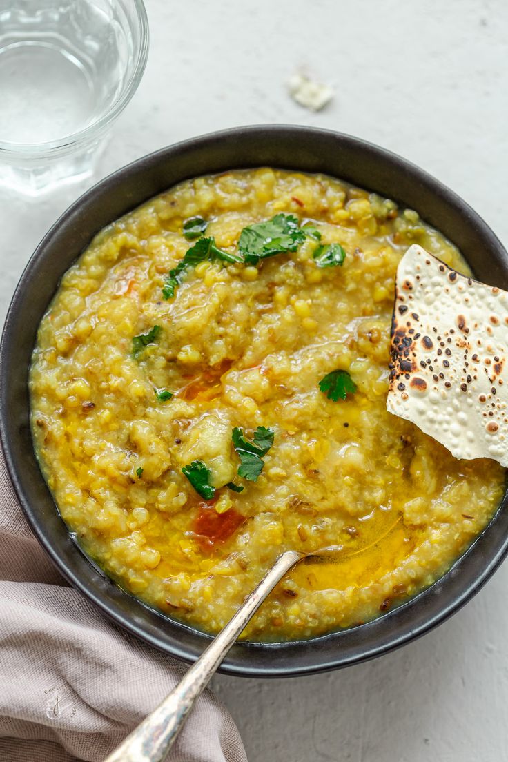 Rice Khichidi